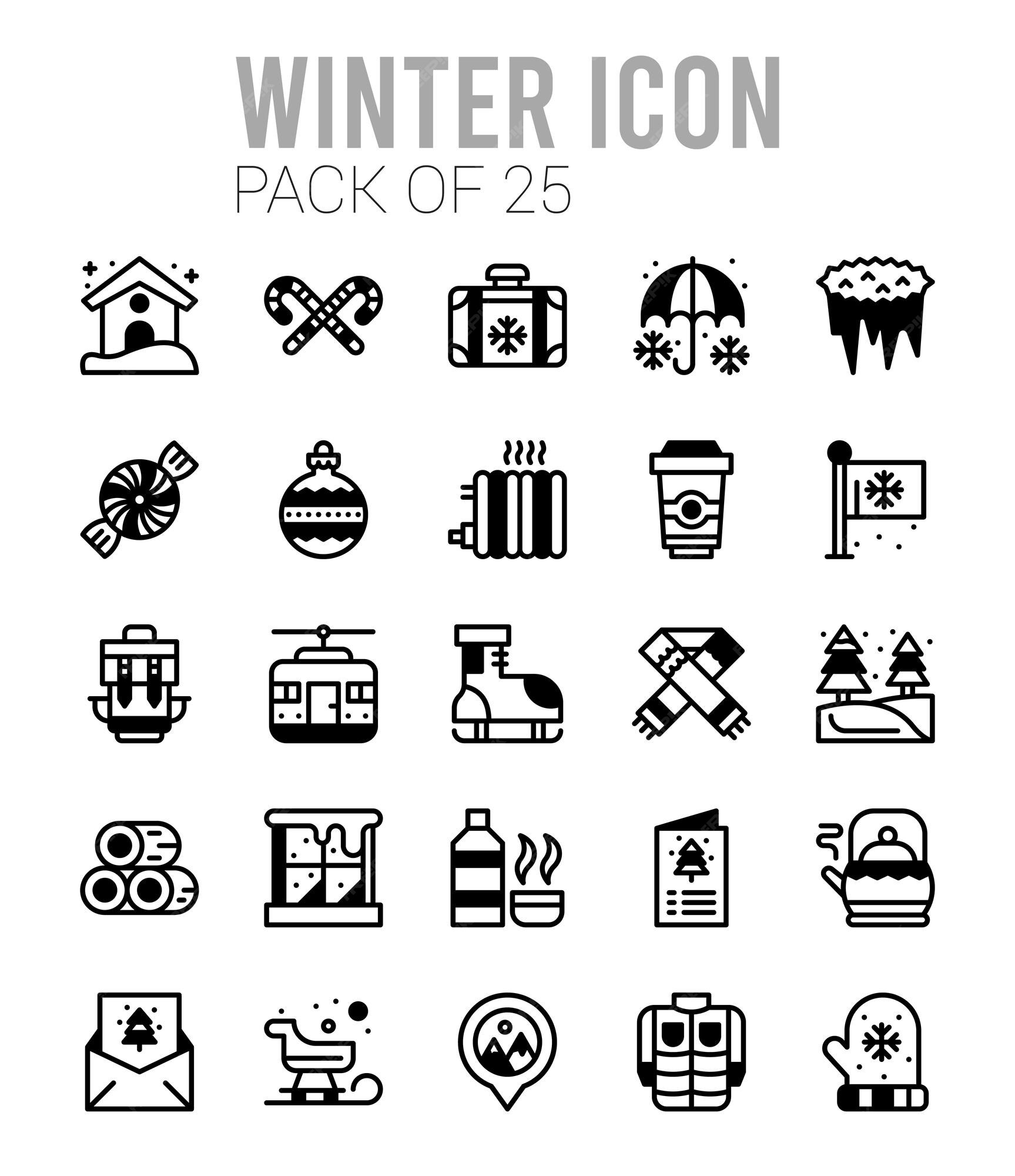 Premium Vector  25 cats lineal fill icons pack vector illustration