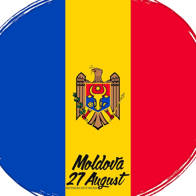 27 August Independence Day of Moldova