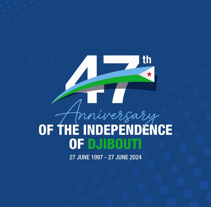 27 June Djibouti Independence Day