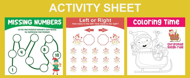 284 Activity Worksheet