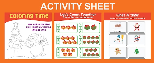 285 activity worksheet