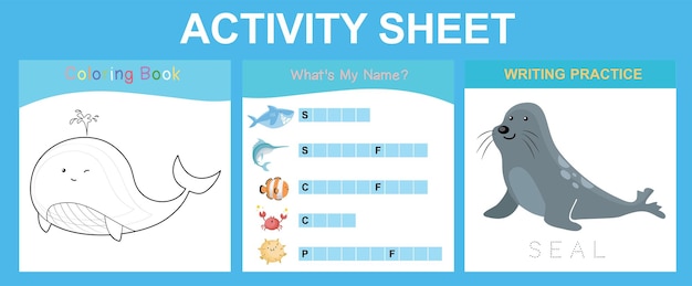 Vector 298 activity worksheet