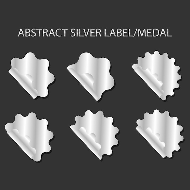 2Abstract zilveren labelmedaille3