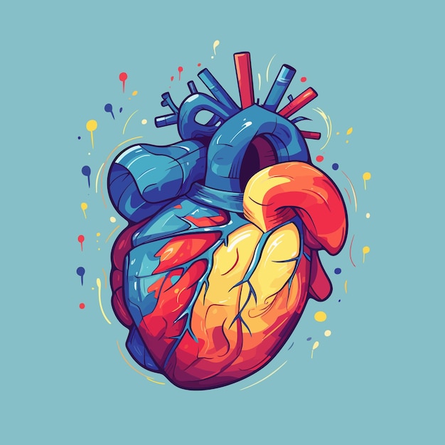 16+ Color By Number Hearts