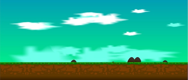 2d game background