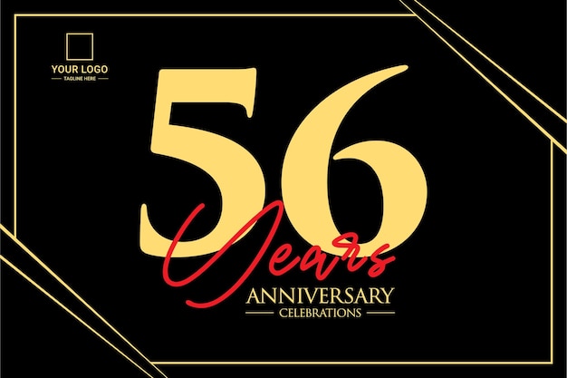 30th anniversary celebration logo design concept. Logo Vector Templates