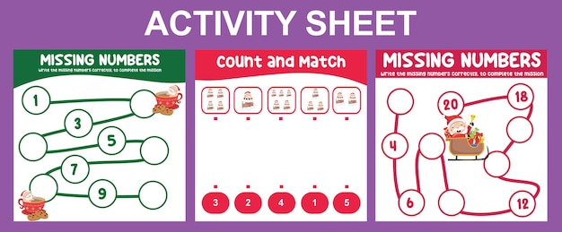 325 Activity Worksheet