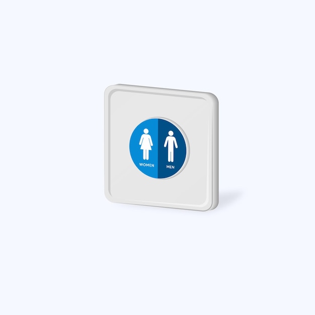 328 WC-pictogram