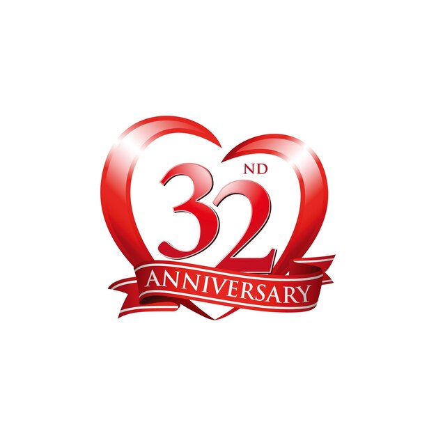 Vector 32nd anniversary