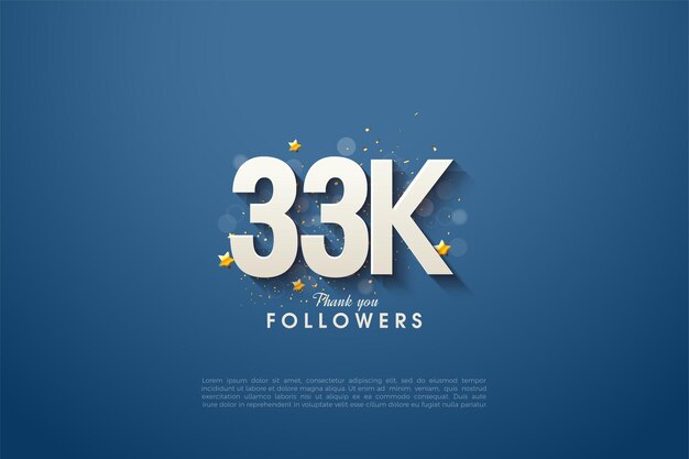 33k follower con numeri fantasiosi