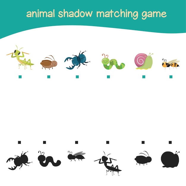 36 Animal Shadow