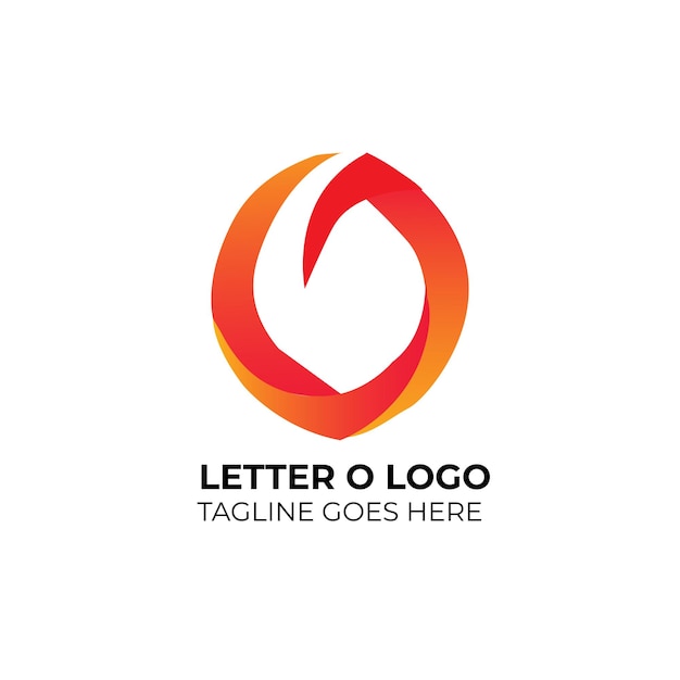 368 lettera o logo