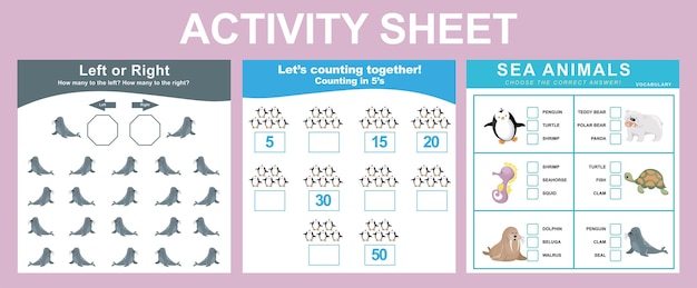 389 Activity Worksheet