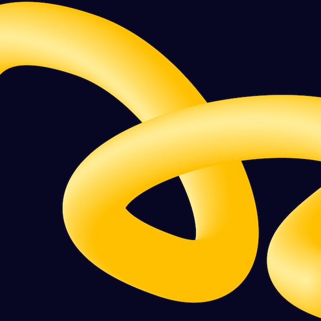 3d abstracte kleurrijke gedraaide vloeibare vormen Creatieve ontwerpelementen Vector moderne gradiënt vormen elementen voor bannerbackgroundposter