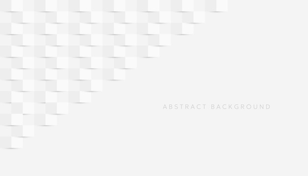 3d-achtergrondpapier kunststijl Witte abstracte textuur