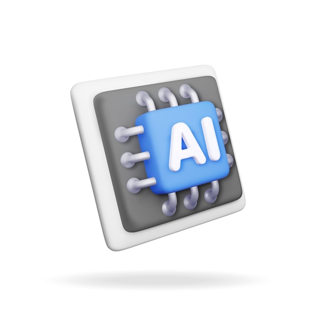3D AI  고립된 인공지능
