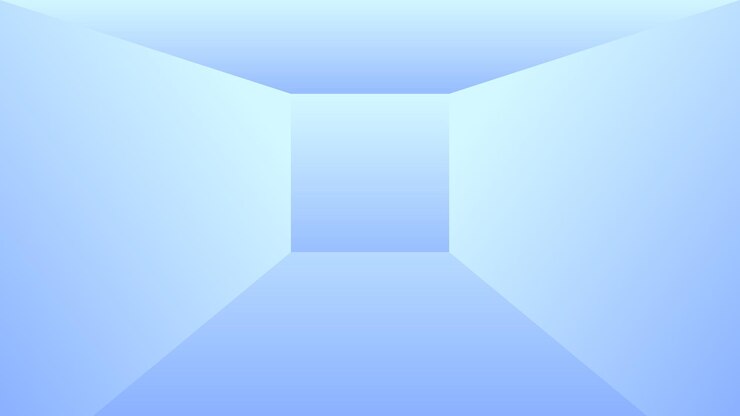 Vector 3d 背景 幾何光 暗藍 紫 抽象 現代 深圈 門孔 梯度