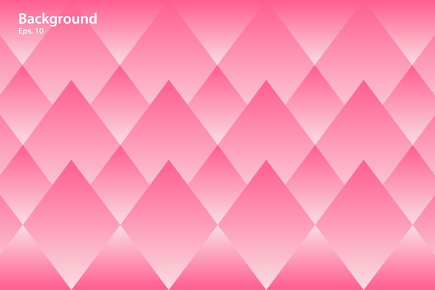 3d background with pink color