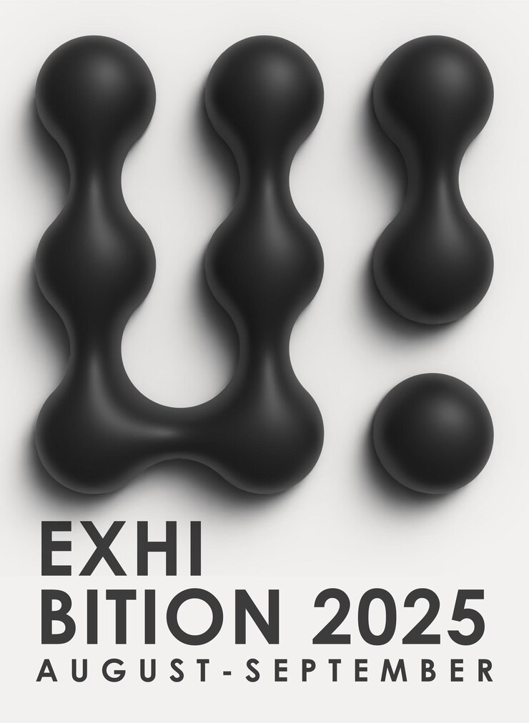 Vector 3d bauhaus