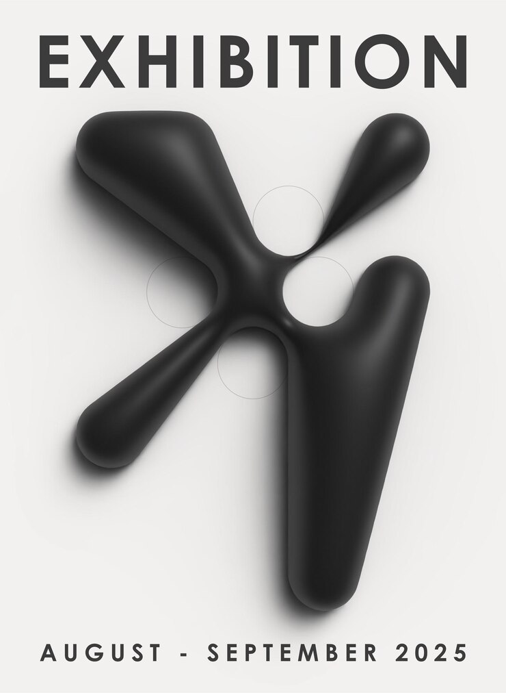 Vector 3d bauhaus