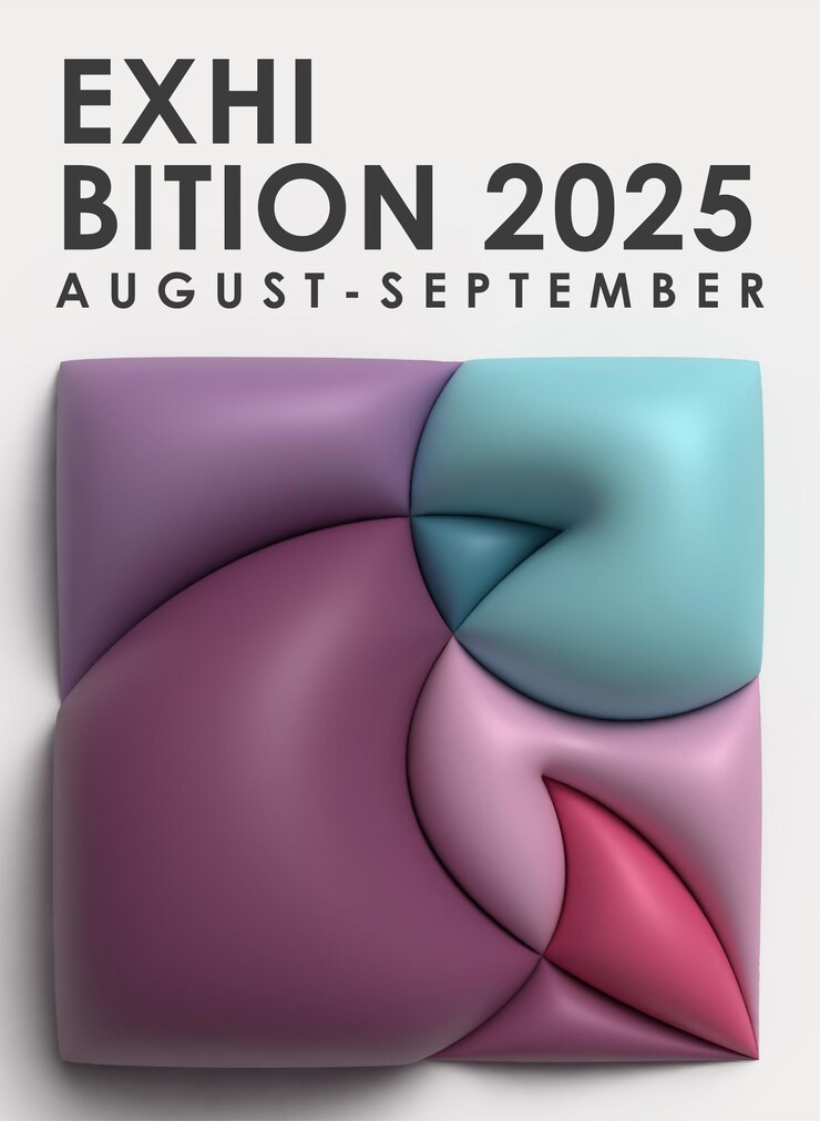 Vector 3d bauhaus