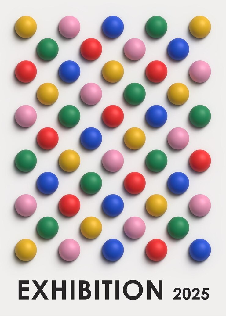 Vector 3d bauhaus