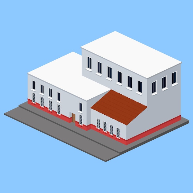 3d building 2