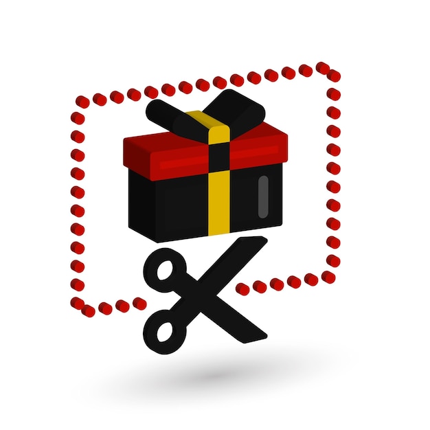 3D-cadeaupictogram