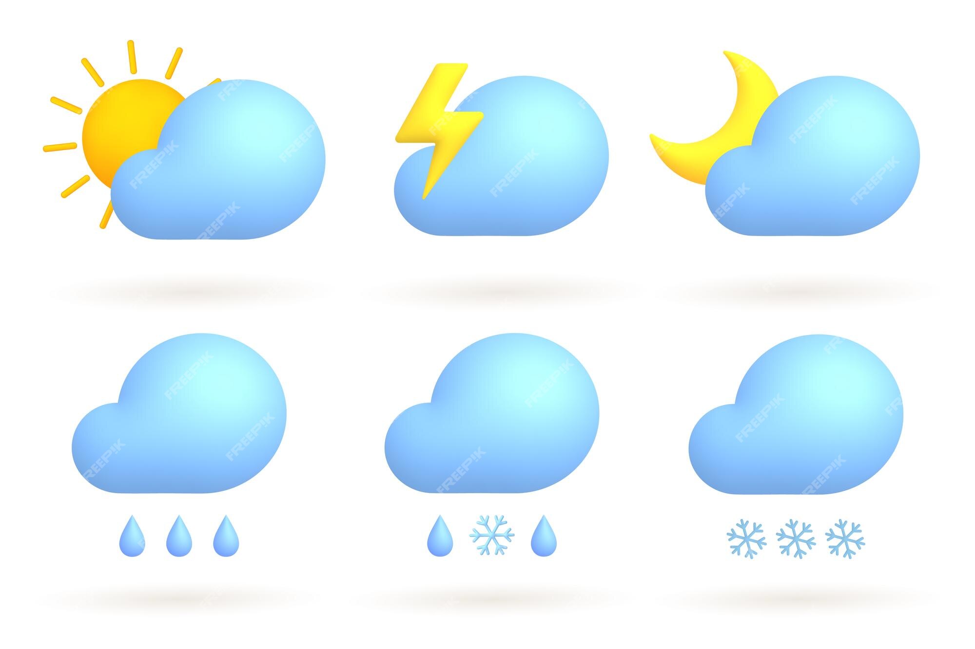 Moon - Free weather icons