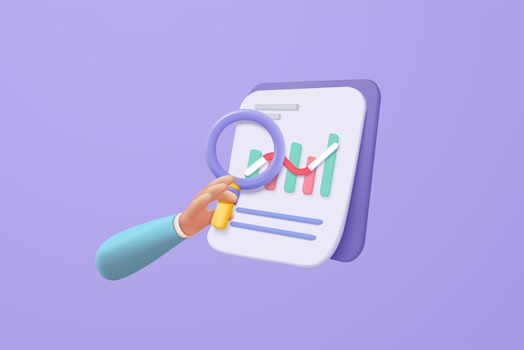Vector 3d clipboard with business idea goals on project plan fast progress analytics icon business invoice bill expenses idea checklist clipboard for target concept 3d icon vector render illustration