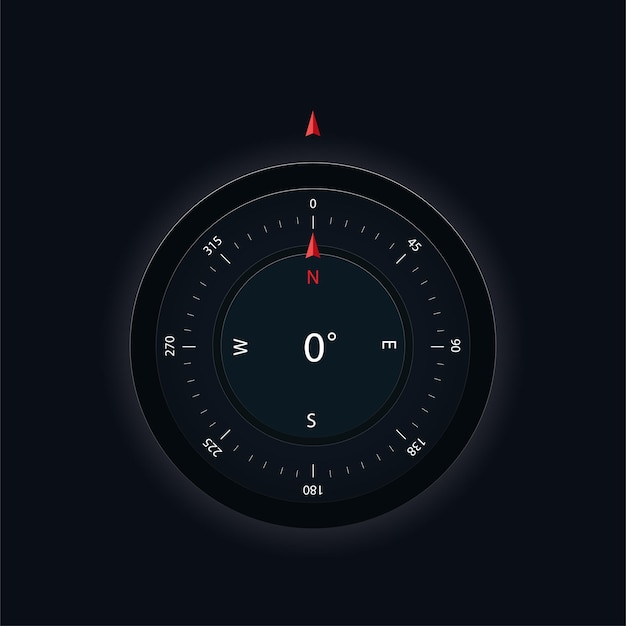 Compass ui 2024