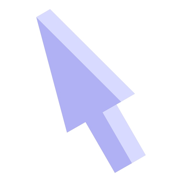 3d-cursor wijzend naar de rechterbovenhoek