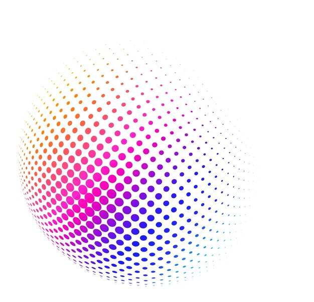 3 d の装飾的なボール チェス ドット球白で隔離ベクトル イラスト EPS10 広告チラシ プレゼンテーション テンプレート パンフレット レイアウト ブック カバーのデザイン要素