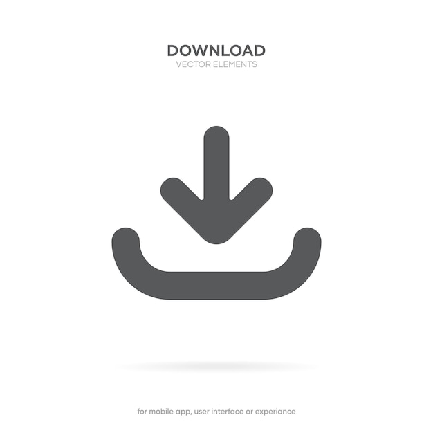 3d download icoon knop upload icoon naar beneden pijl onderste zij symbool opslaan wolk icoon drukknop