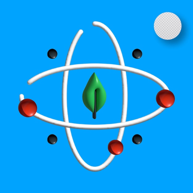 3D environmental molecule