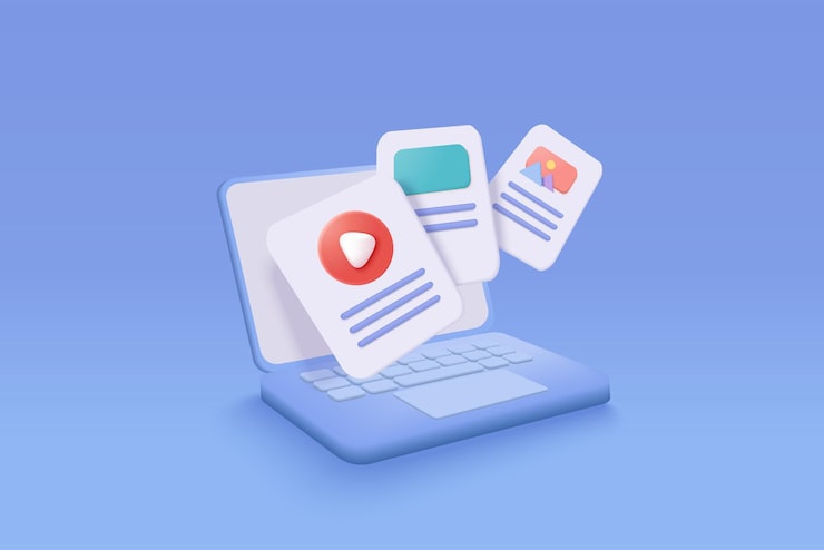 Vector 文件夾中的文件傳輸 3d 文件傳輸加密形式連接文件資訊遷移概念 遠端文件和文件 3d 文檔交換向量染 插圖