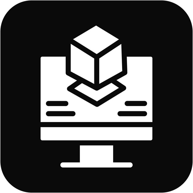 3d フィルムベクトルイラスト