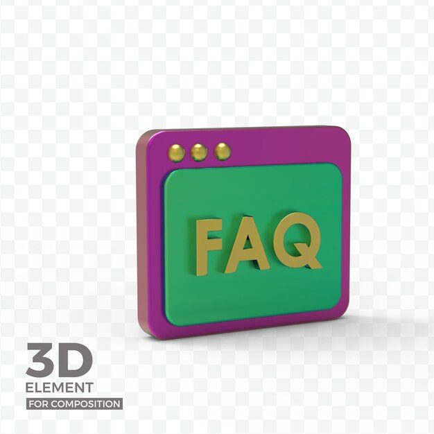 3d domande frequenti faq centro di assistenza assistenza clienti