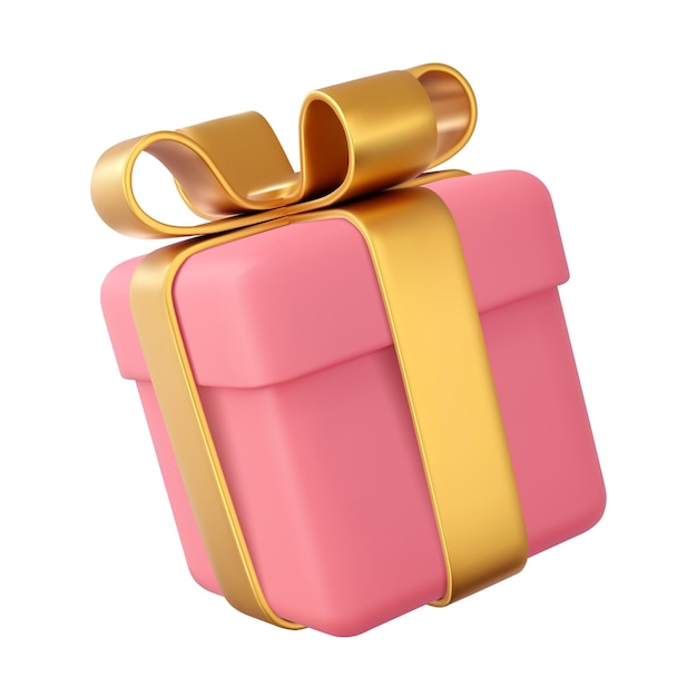 3D geschenken doos
