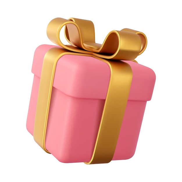 3D geschenken doos