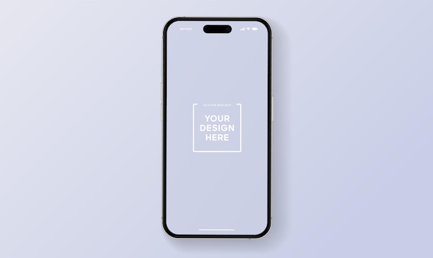 3d high quality smartphone mockup with different angles and isolated background for show mobile app