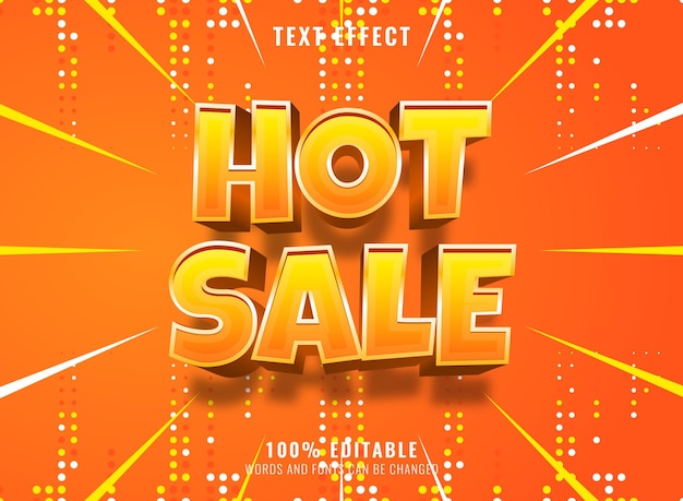 3d hot sale banner bewerkbaar teksteffect