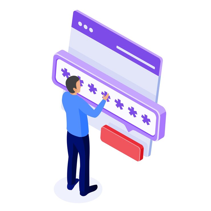 Vector 3d icons