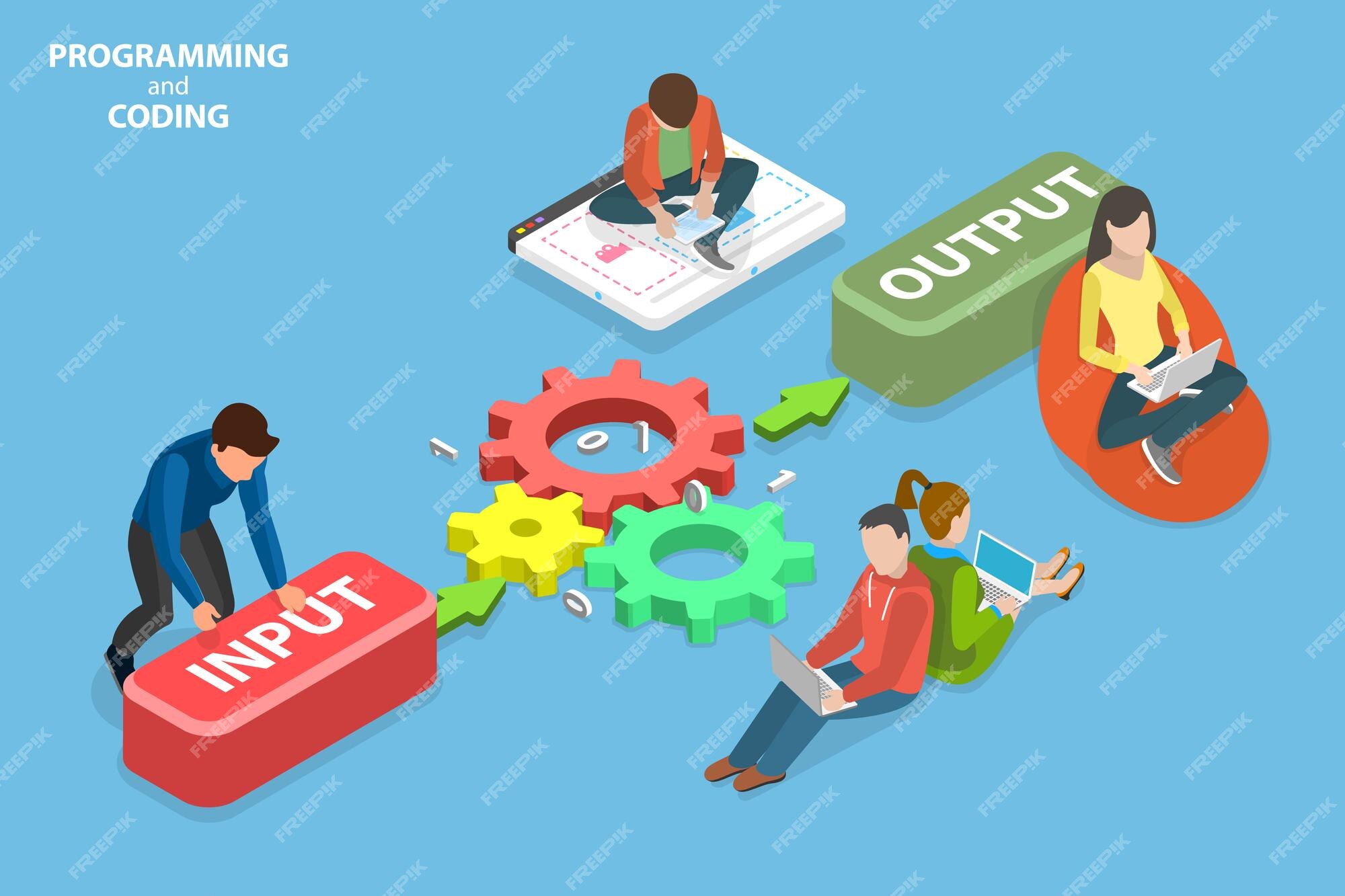 Premium Vector | 3D Isometric Flat Vector Conceptual Illustration of ...