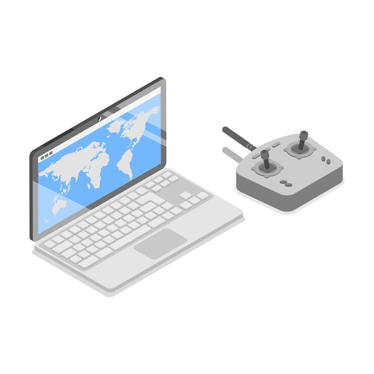 Vector 3d isometric flat vector illustration of millitary collection army equipment item 7