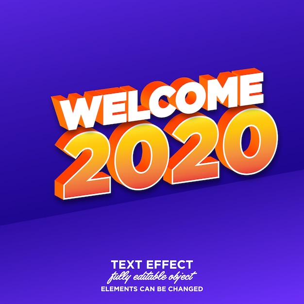 3d isometric font effect