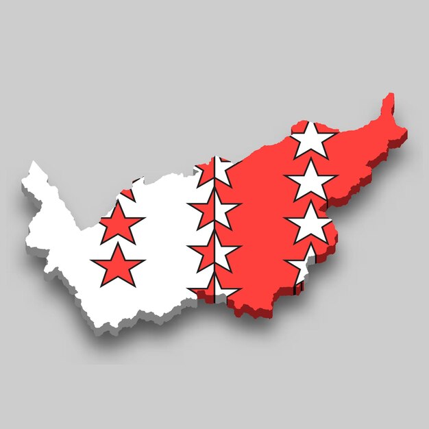 瓦萊斯 (Valais) 是瑞士一個地區