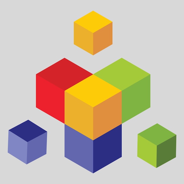 3D-logo ontwerp