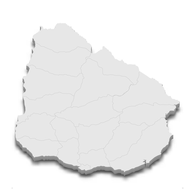 mapa isométrico 3d relações portugal e espanha 11179014 Vetor no