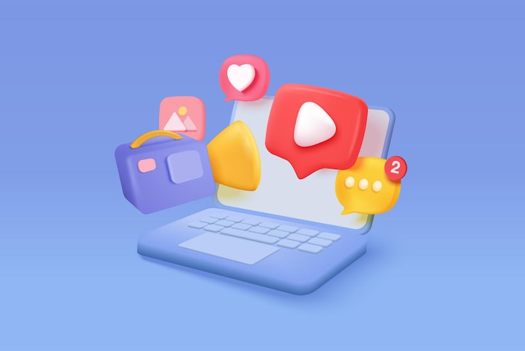 Vector 비디오 및 사진 갤러리 라이브러리와 함께 3d 미디어 데이터 데이터베이스에서 이미지 및 비디오 파일을 검색 문서 관리 소프트 문서 형태 복합 문서 개념 3d 파일 아이콘 터 렌더 일러스트